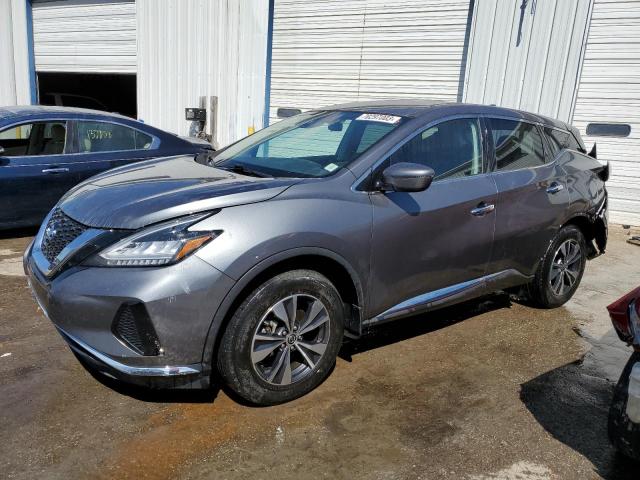 2020 Nissan Murano S