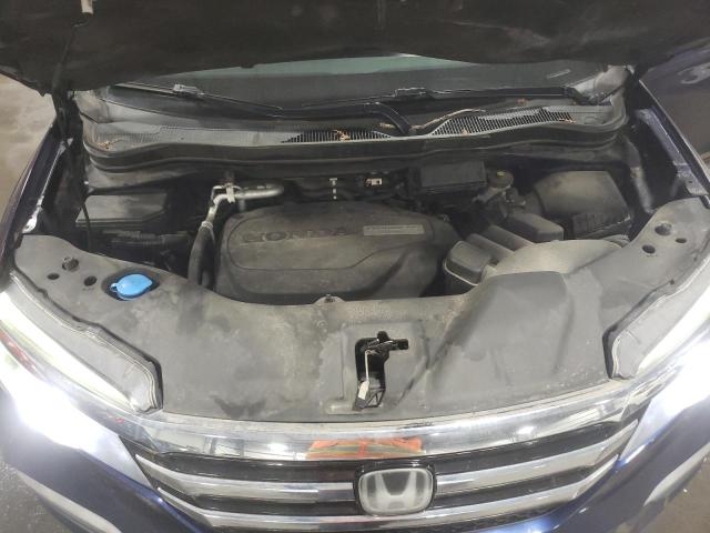 2016 HONDA PILOT TOUR - 5FNYF6H91GB013987