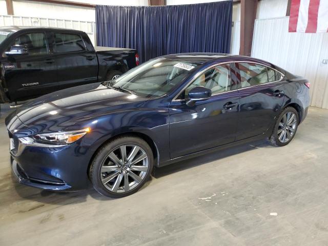 2019 Mazda Mazda6 Touring