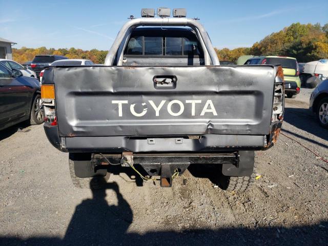 1991 Toyota Pickup 1/2 Ton Short Wheelbase Dlx VIN: JT4RN01P3M7042342 Lot: 73327173