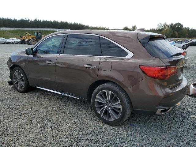 5J8YD4H53KL031955 | 2019 ACURA MDX TECHNO