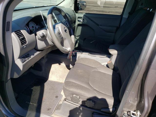 1N6AD0ERXJN720102 Nissan FRONTIER S