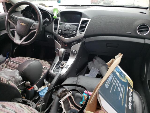2015 CHEVROLET CRUZE LTZ - 1G1PG5SB7F7238166