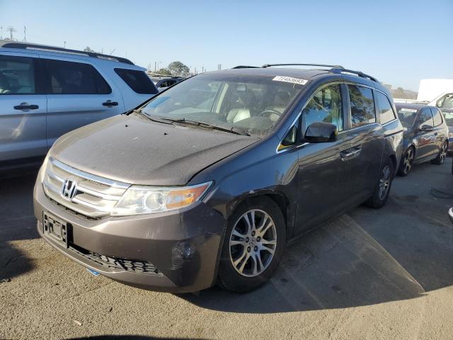 2011 Honda Odyssey EX-L