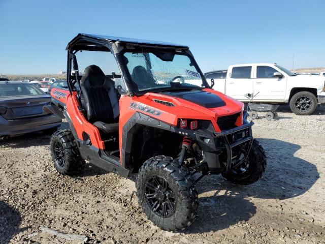 2016 POLARIS GENERAL 10 - 3NSRGE993GH862404
