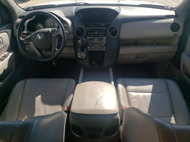 5FNYF3H5XFB013786 Honda PILOT EXL