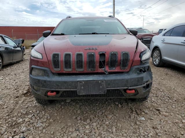 1C4PJMBS9EW173697 | 2014 JEEP CHEROKEE T