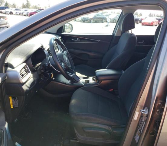 2017 KIA SORENTO LX - 5XYPG4A39HG283353