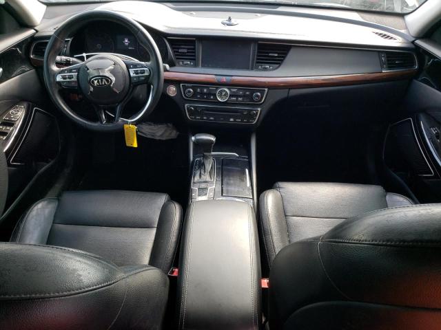 KNALC4J14J5121148 KIA Cadenza Luxury