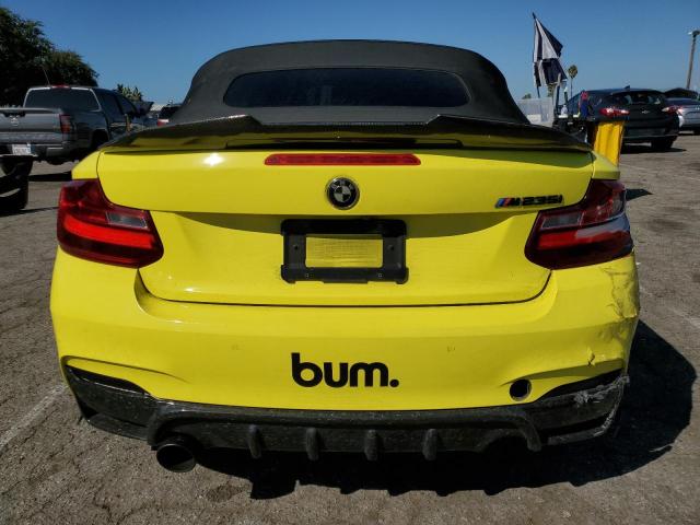 VIN WBA1M1C55FV393217 2015 BMW 2 Series, M235I no.6