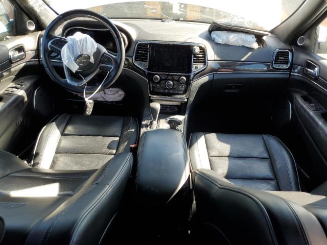 1C4RJFCT0LC162162 Jeep Grand Cherokee Overland
