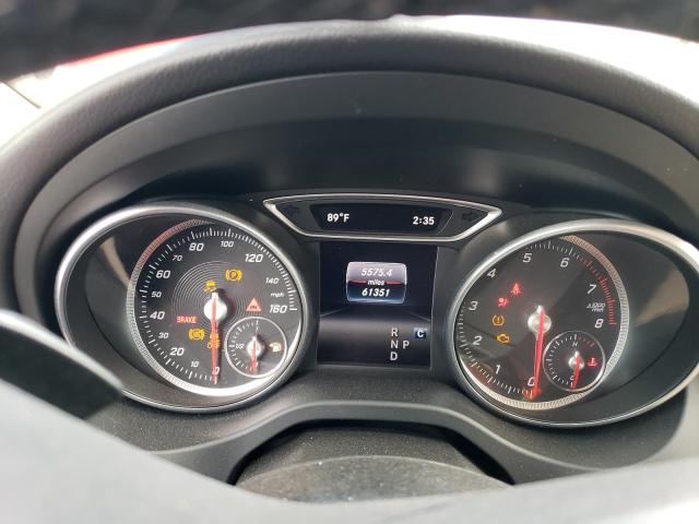 WDCTG4EB6JJ496583 Mercedes-Benz GLA 250