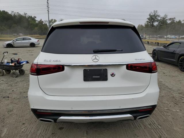 4JGFF5KE8LA109248 Mercedes-Benz Gls 450 4matic