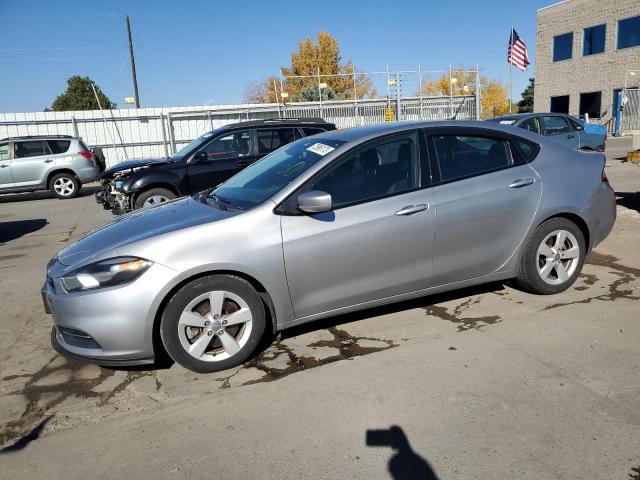 2016 Dodge Dart SXT