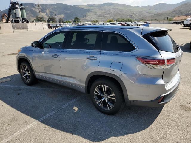 5TDKKRFHXGS134851 | 2016 TOYOTA HIGHLANDER