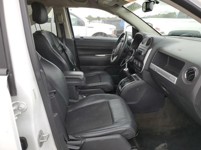 1C4NJDEB0GD758511 Jeep Compass Latitude