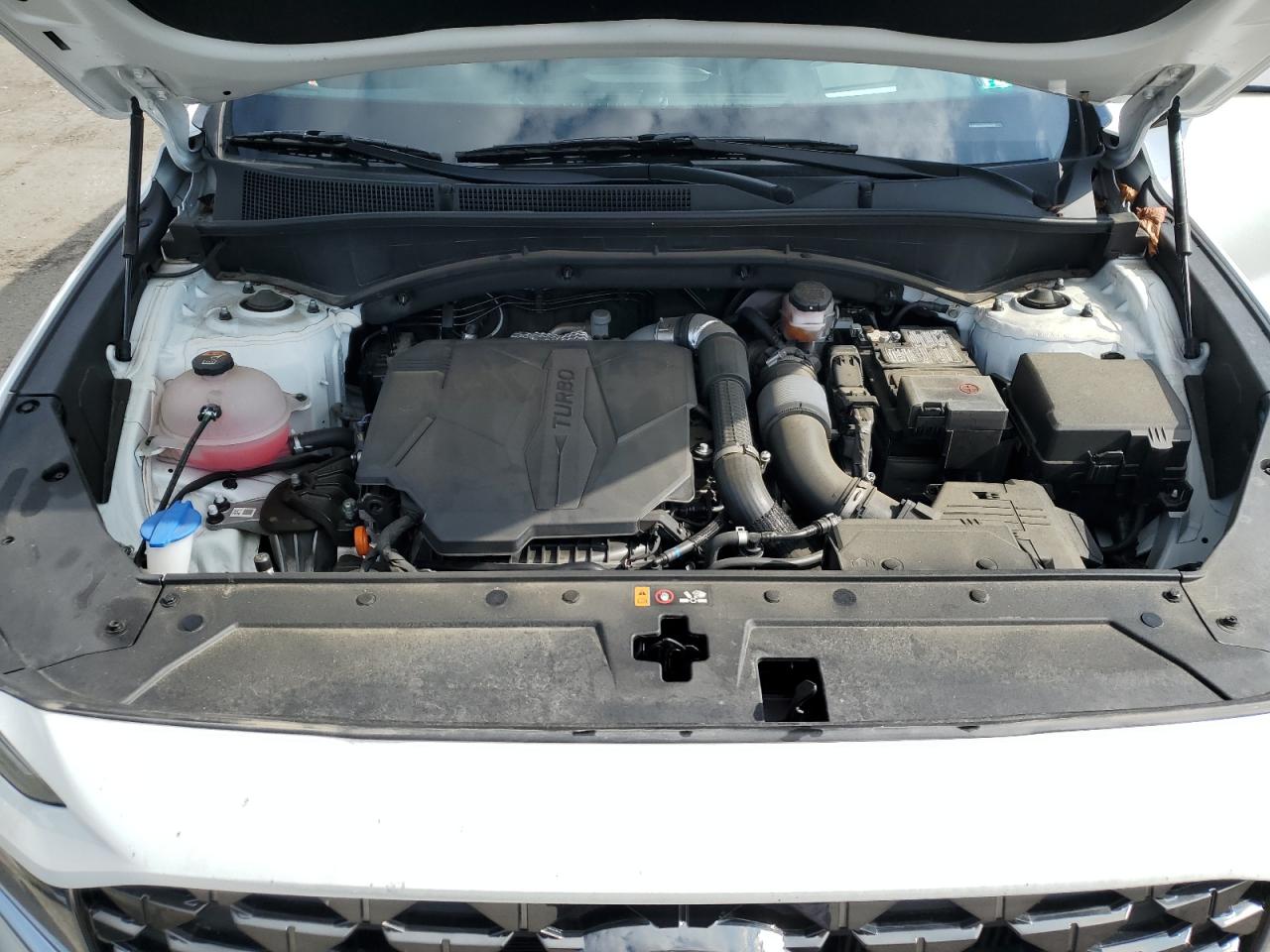 5NMS5DAL0NH438289 2022 Hyundai Santa Fe Calligraphy