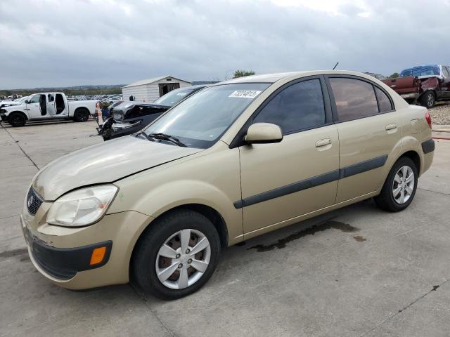 2008 Kia Rio Base