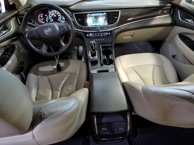  BUICK LACROSSE 2017 Синій