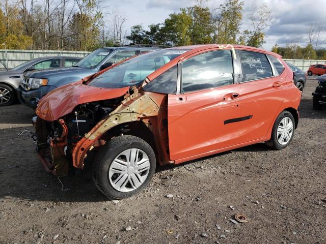 2018 Honda Fit LX