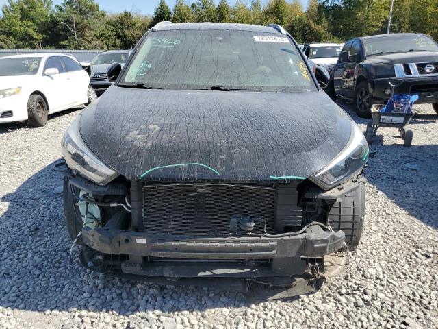 KM8J33A40JU748011 Hyundai TUCSON SEL
