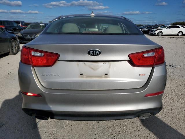 KNAGM4A78F5550772 KIA Optima Lx
