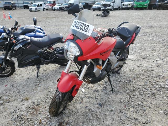 2008 KAWASAKI KLE650 A - JKALEEA148A023042