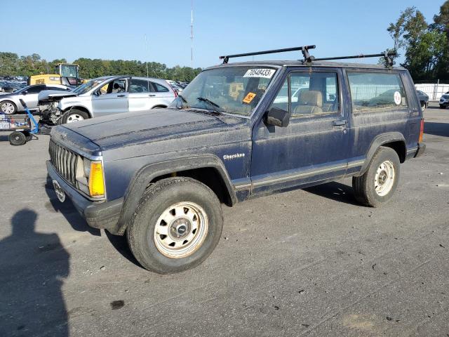 1987 Jeep Cherokee 