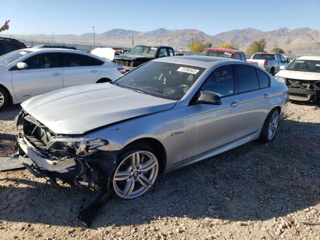 2016 BMW 550 XI - WBAKP9C54GD980459