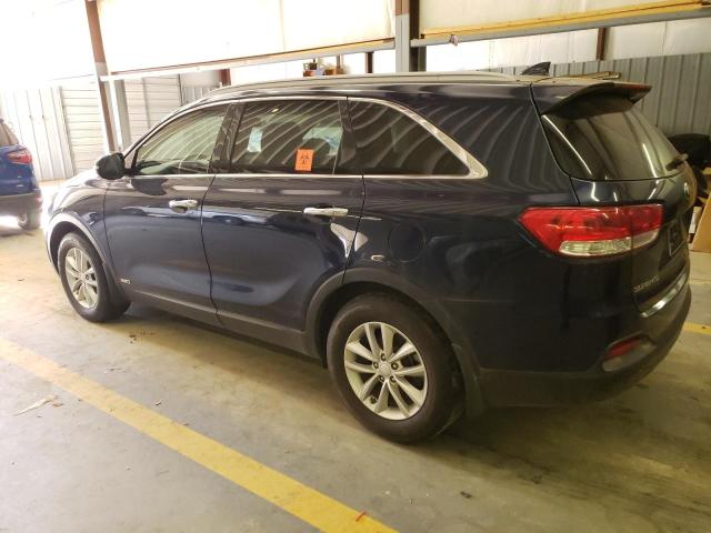 5XYPGDA39HG290786 2017 Kia Sorento Lx