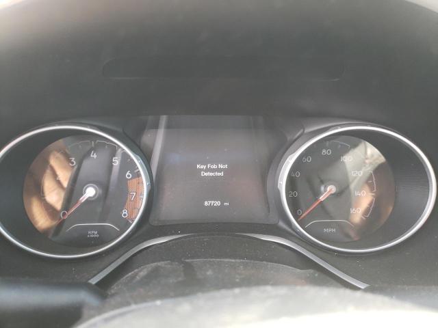 3C4NJDBB9JT143722 Jeep Compass Latitude