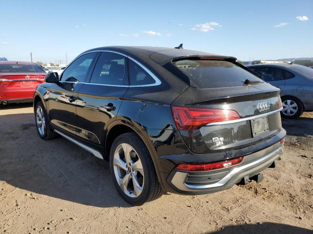 2022 AUDI Q5 SPORTBA - WA15AAFY6N2020927