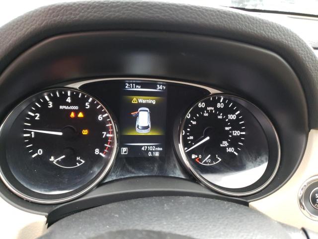 2016 NISSAN ROGUE S - KNMAT2MT4GP648115