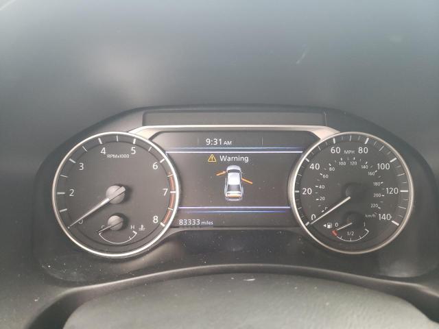 2020 NISSAN ALTIMA SR - 1N4BL4CV5LN301679