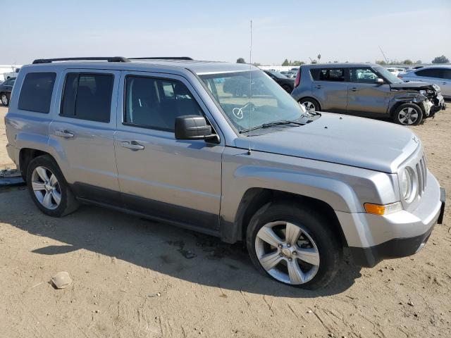 1C4NJPFA9HD161284 Jeep Patriot Latitude