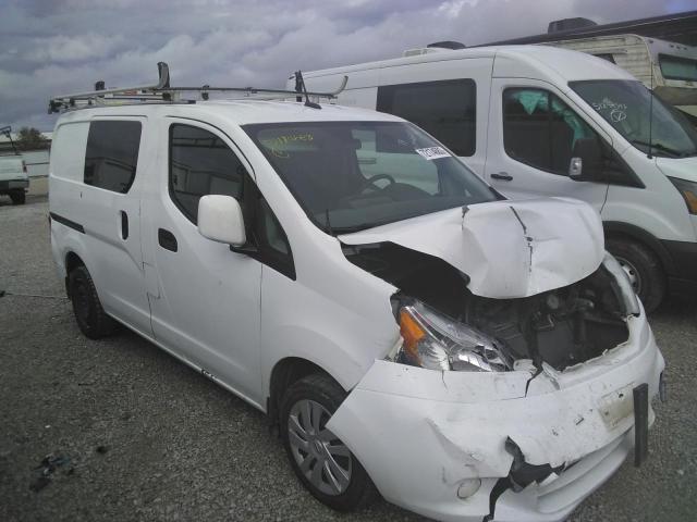 3N6CM0KN7LK695887 Nissan NV 200 4