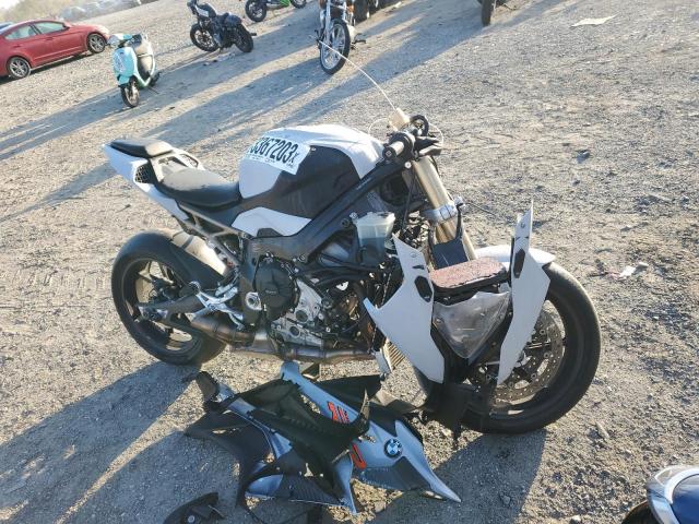 Crashed bmw deals s1000rr for sale