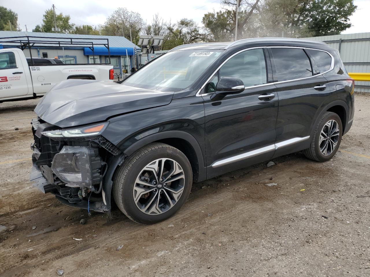 HYUNDAI SANTA FE SEL