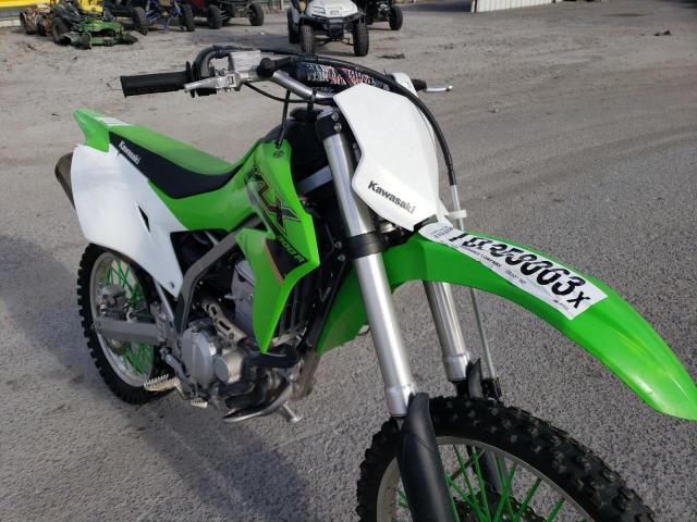2022 KAWASAKI KLX300 C - JKALX8C19NDA11975