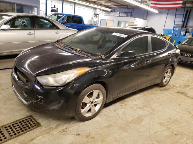 2011 Hyundai Elantra GLS