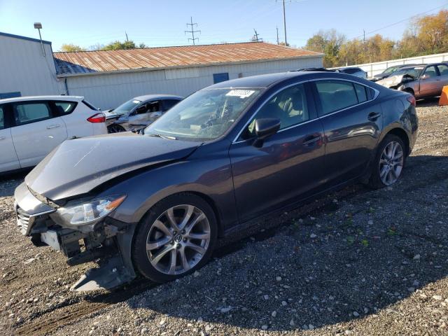 2016 Mazda Mazda6 Touring