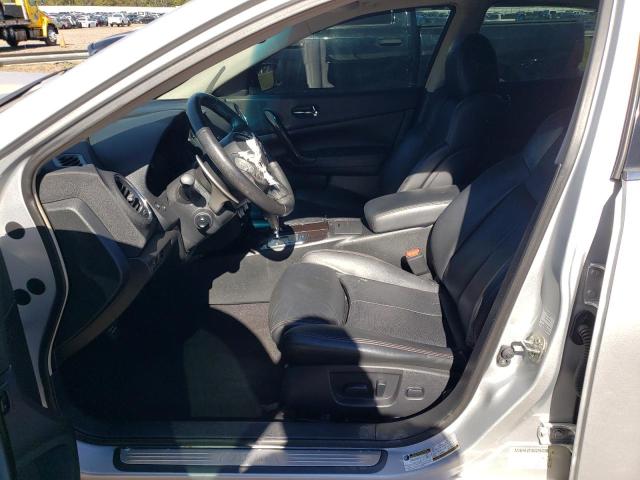 1N4AA5AP3EC458024 Nissan MAXIMA S