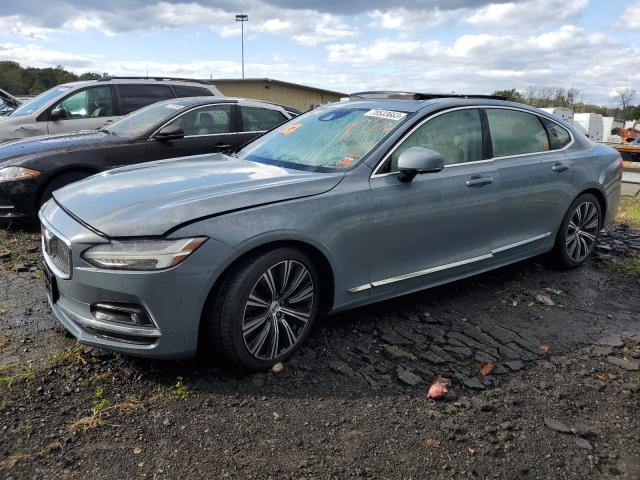 2021 VOLVO S90 T6 INS - LVYA22ML5MP220545