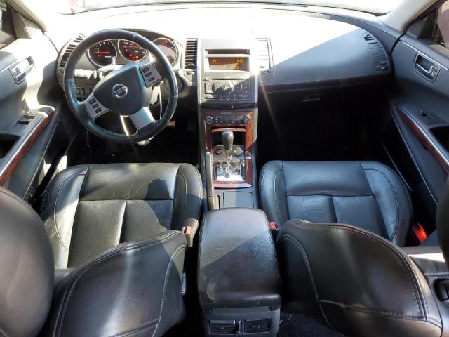 1N4BA41E17C856199 2007 Nissan Maxima Se