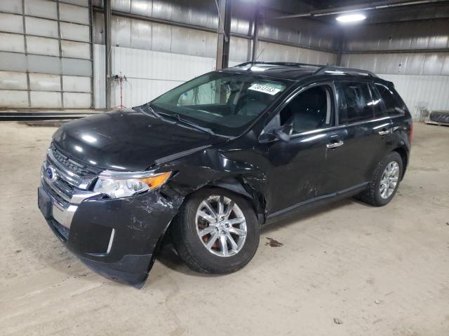 2012 Ford Edge Limited