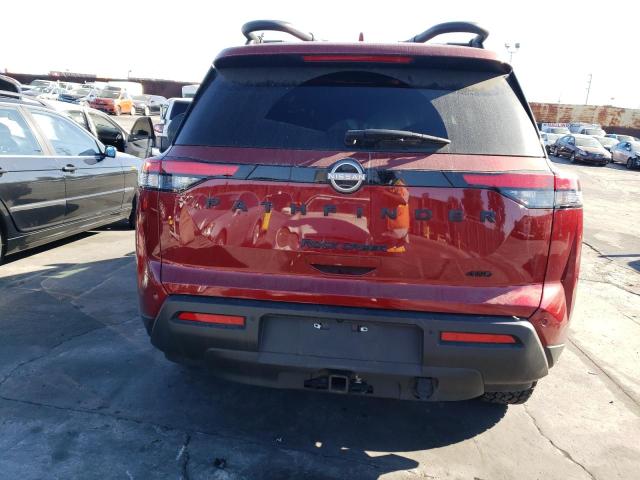 5N1DR3BD2PC202447 Nissan Pathfinder Sv