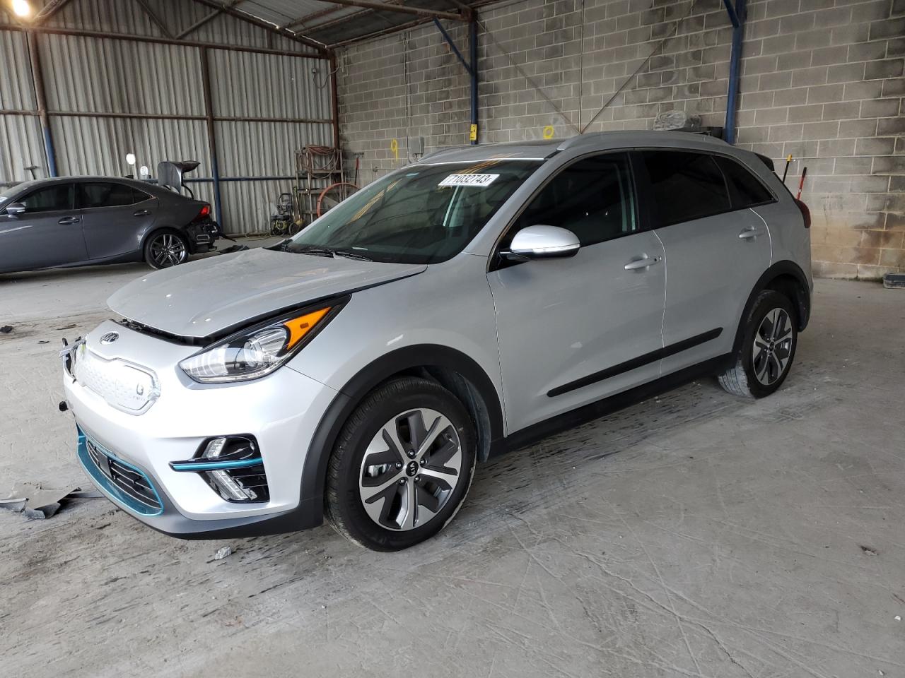 KNDCE3LG7K5027145 Kia Niro EX PR