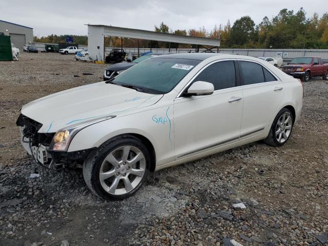 2013 Cadillac ATS Luxury