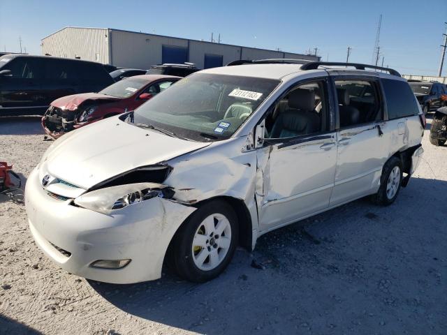 2008 Toyota Sienna XLE