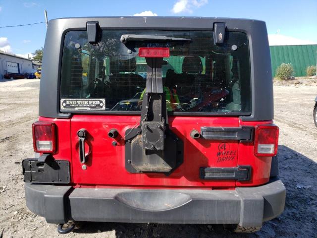 1C4AJWAG9EL290339 Jeep Wrangler Sport